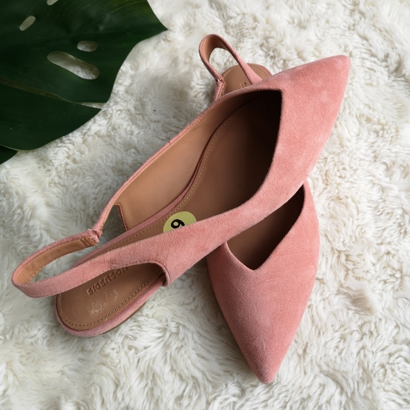 Sigerson Morrison ballet flats - Picture 6 of 8